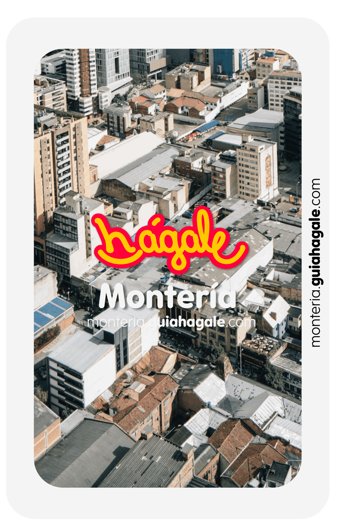 Guía Hágale Montería